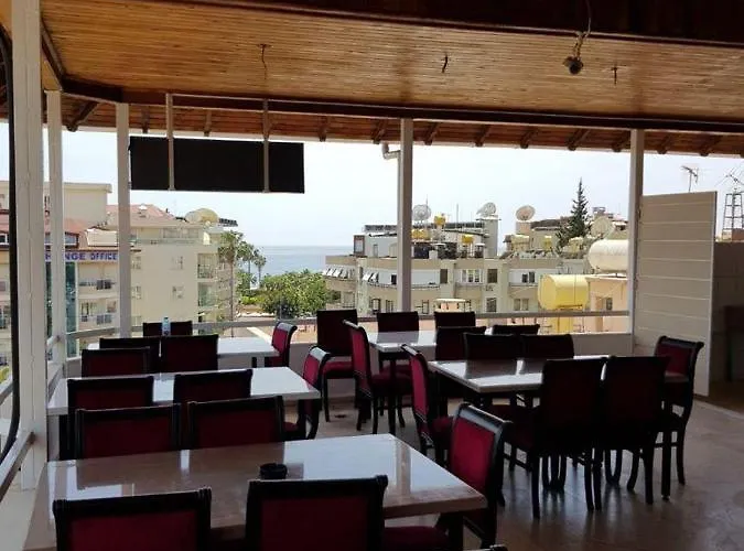 Luxor Apart Otel Alanya