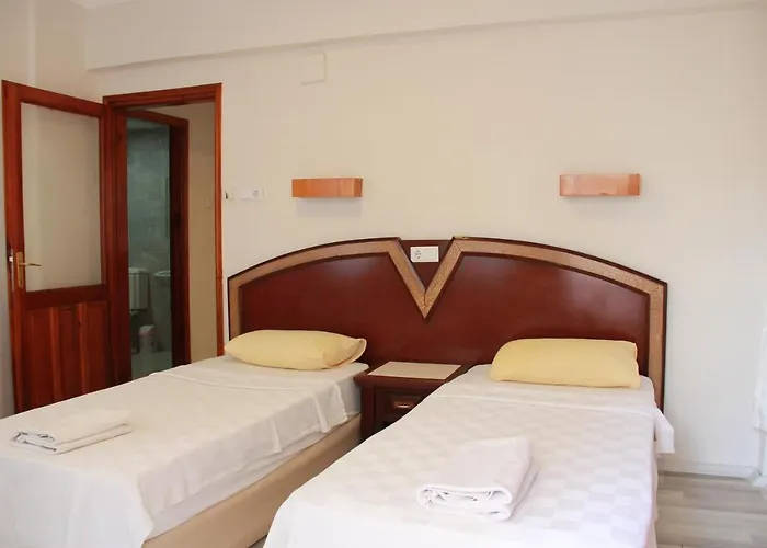 Luxor Hotel de apartamente Alanya