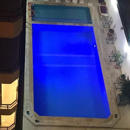 Luxor Lägenhetshotell