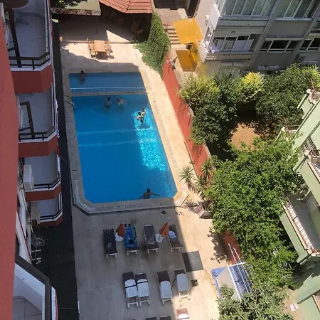 Lägenhetshotell Luxor