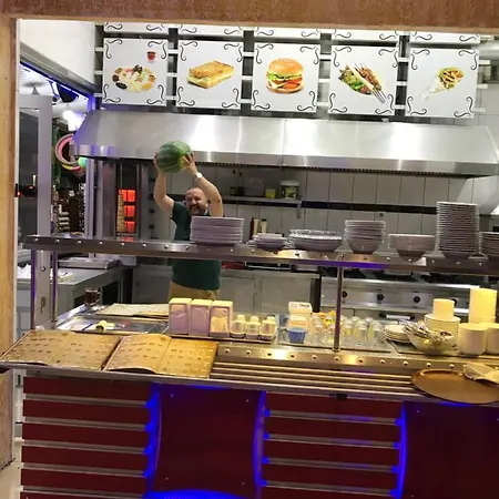 Lägenhetshotell Luxor