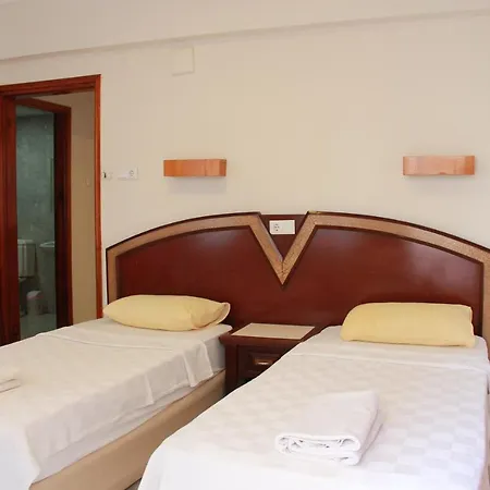 Luxor Lägenhetshotell Alanya