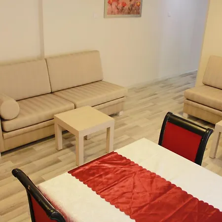 Lägenhetshotell Luxor Alanya