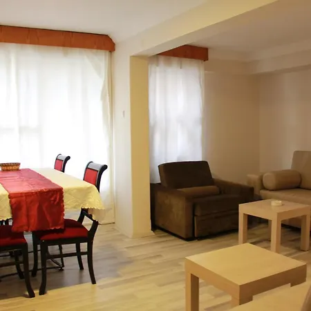 Lägenhetshotell Luxor Alanya