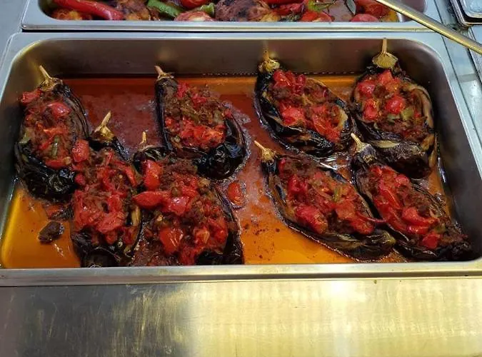 Luxor מלון דירות אלאניה