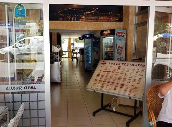 شقة فندقية Luxor *