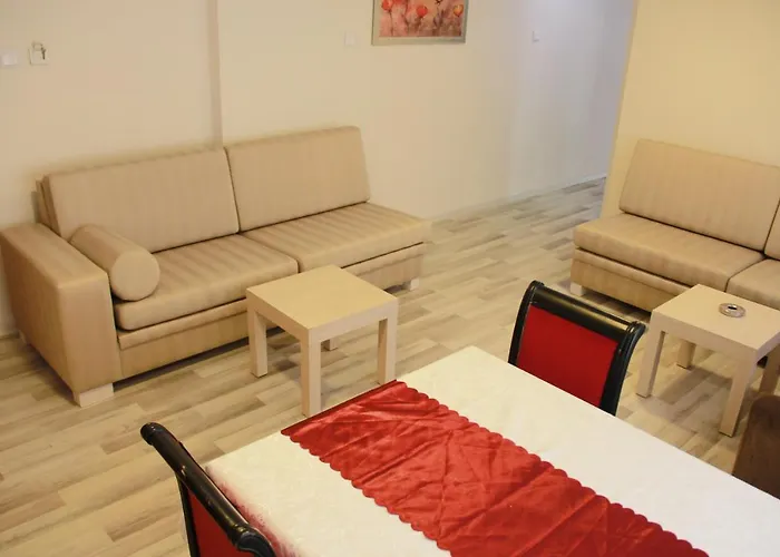 Aparthotel Luxor Alanya