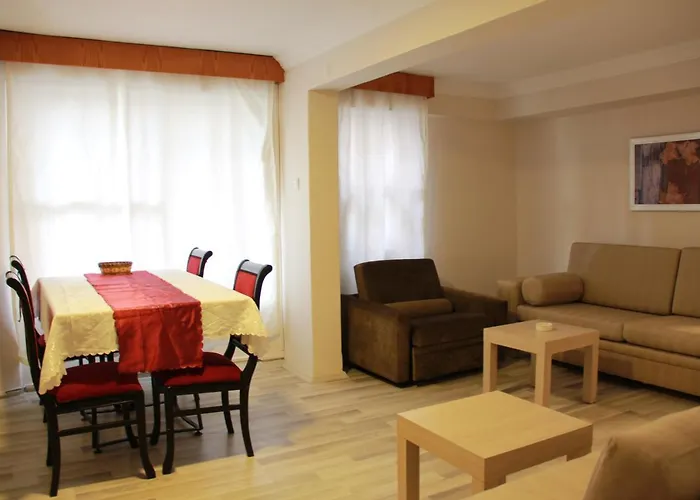 Aparthotel Luxor Alanya