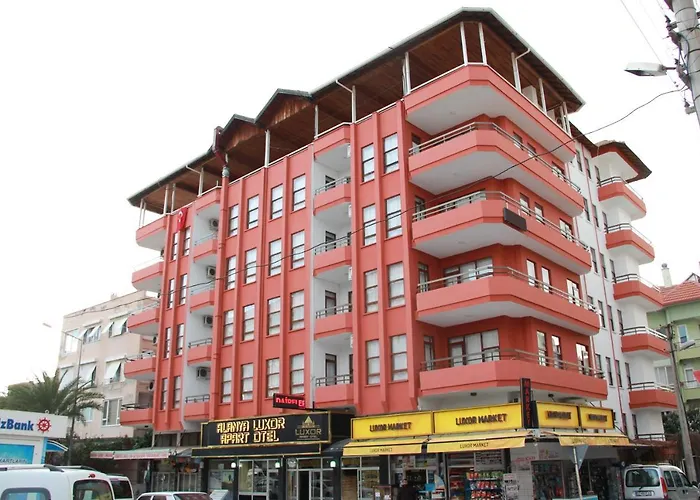 Aparthotel Luxor Alanya