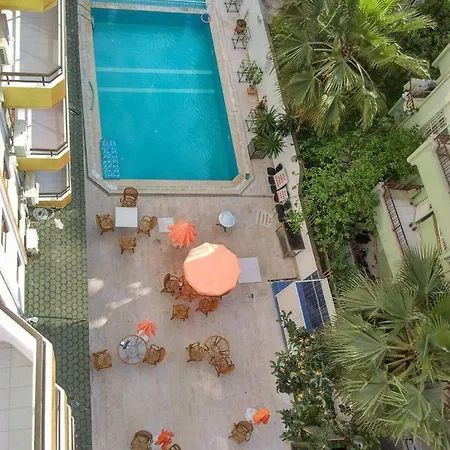 Lejlighedshotel Luxor *