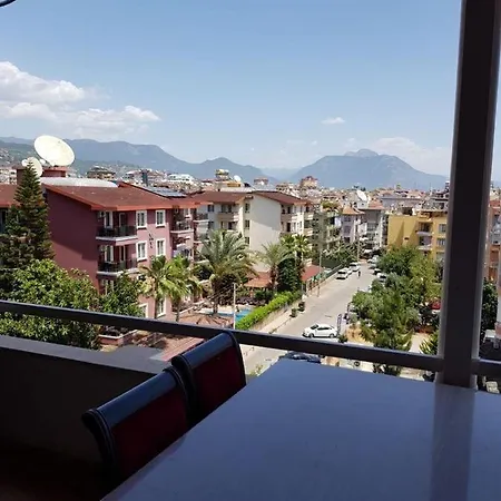 Lejlighedshotel Luxor Alanya