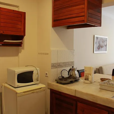 Hotel apartamentowy Luxor *