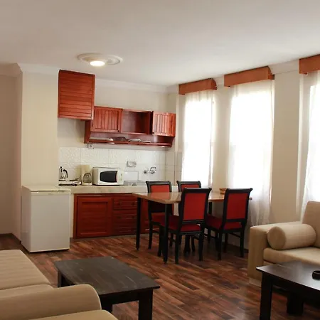 Luxor Lejlighedshotel *