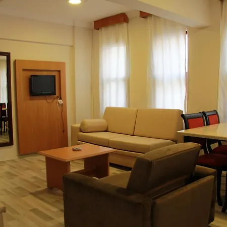 Luxor Lejlighedshotel *