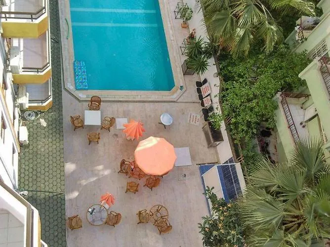 Lejlighedshotel Luxor *