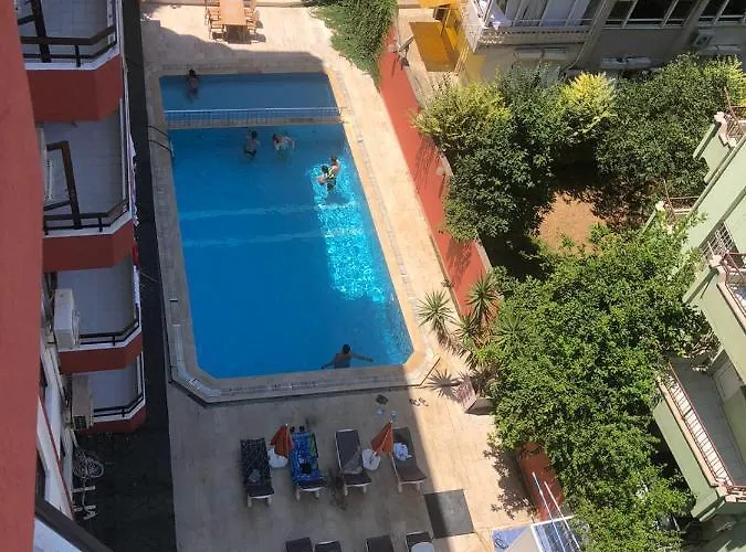 Lejlighedshotel Luxor