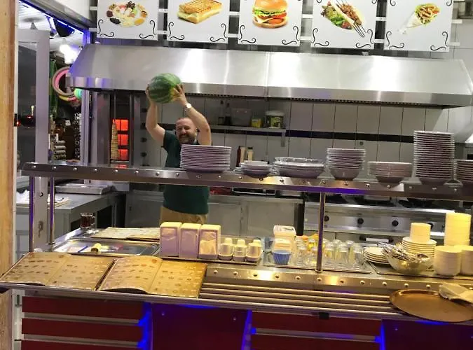 Lejlighedshotel Luxor