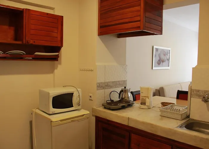 Lejlighedshotel Luxor *