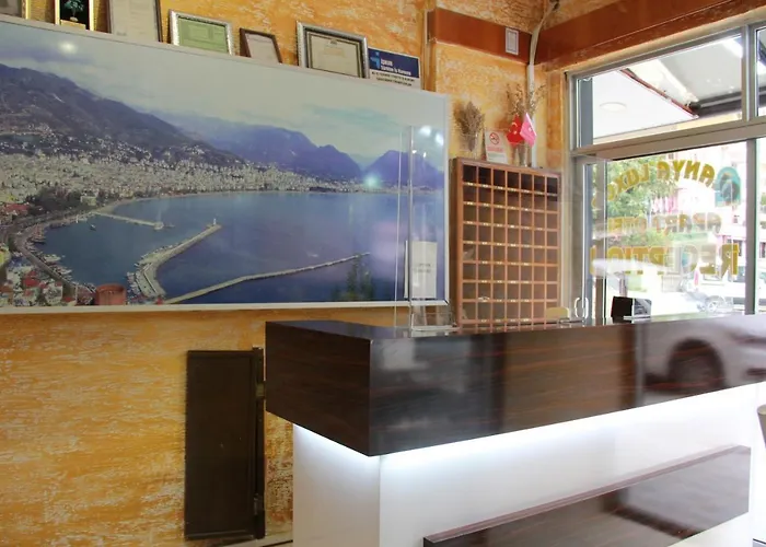 Luxor Lejlighedshotel *