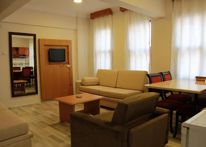 Luxor Lejlighedshotel *